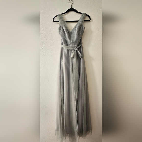 Bridesmaids Gown By Wtoo Watters - Picture 1 of 12